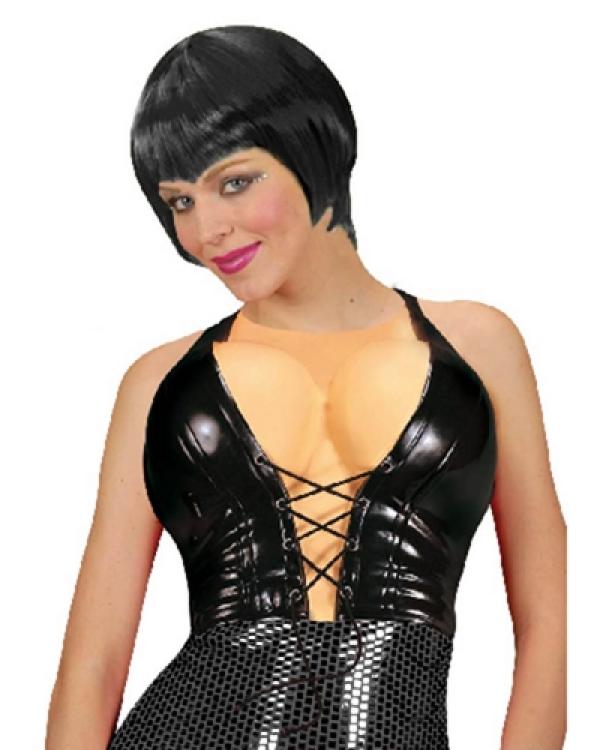 Bustier poitrine femme