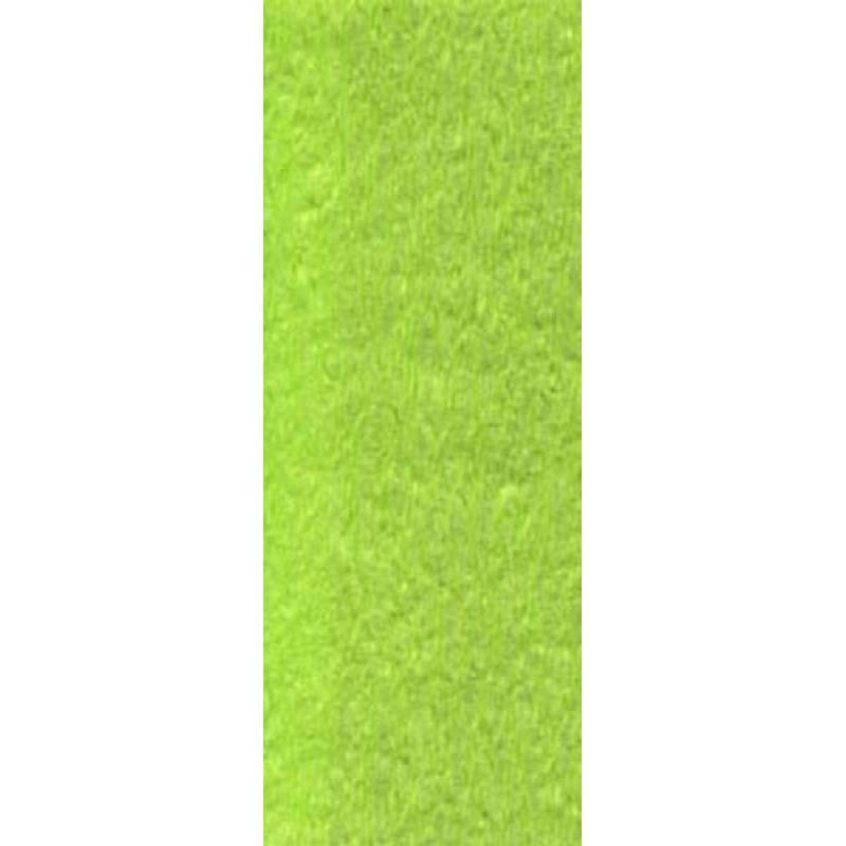 10 feuilles de papier crépon n°19 (pomme) crêpé à 60%