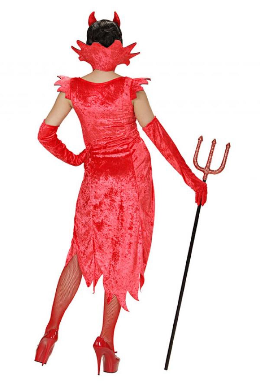 diablesse Lady Devil taille L