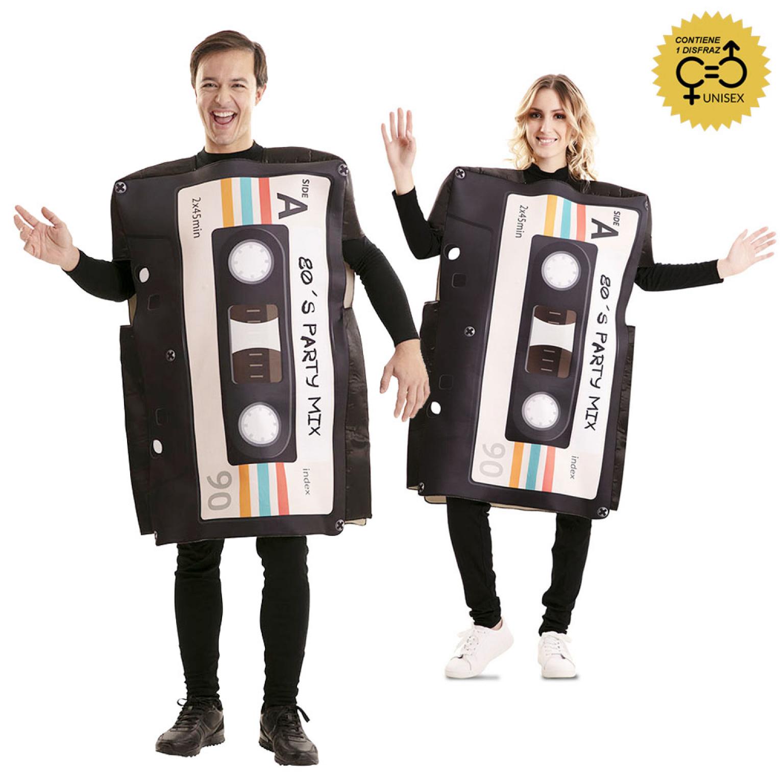 Poncho cassette audio