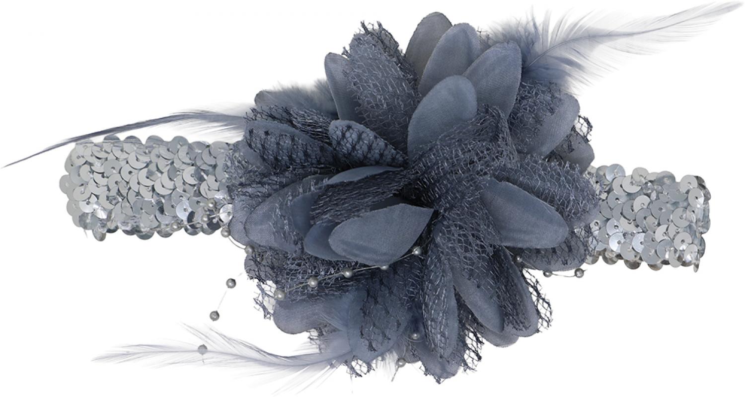 Set charleston avec colliers boucles d'oreille bandeau gants porte cigarette