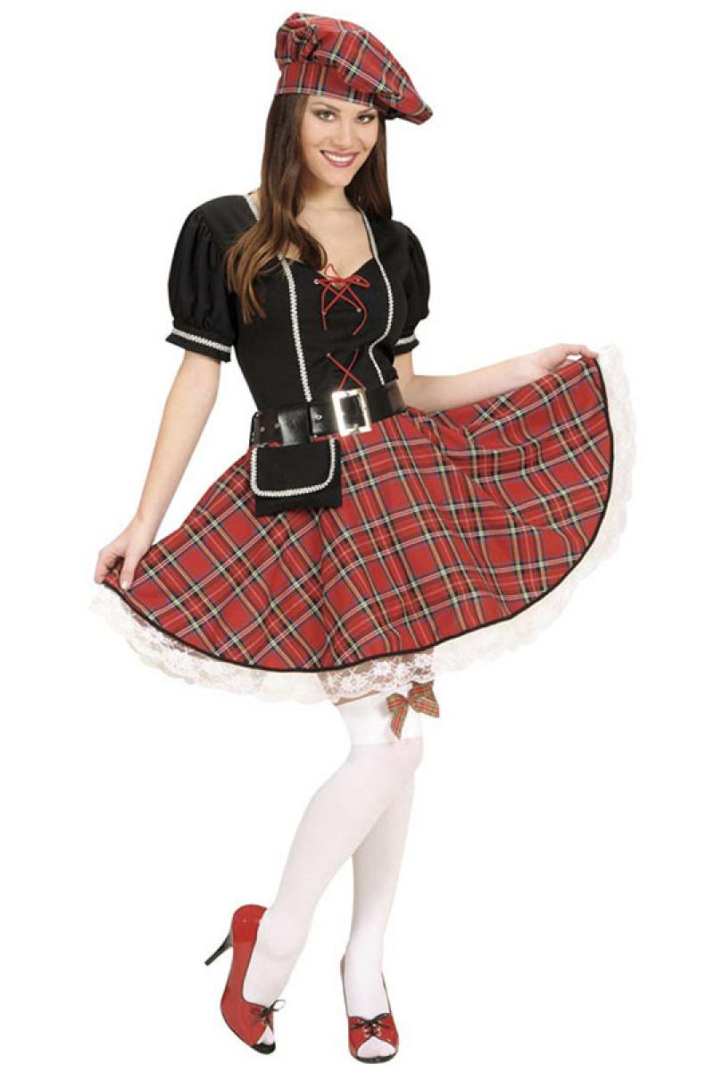 Écossaise Bonnie taille M