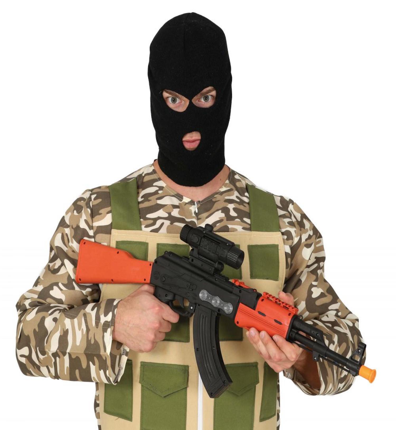 Kalashnikov AK-47 plastique 