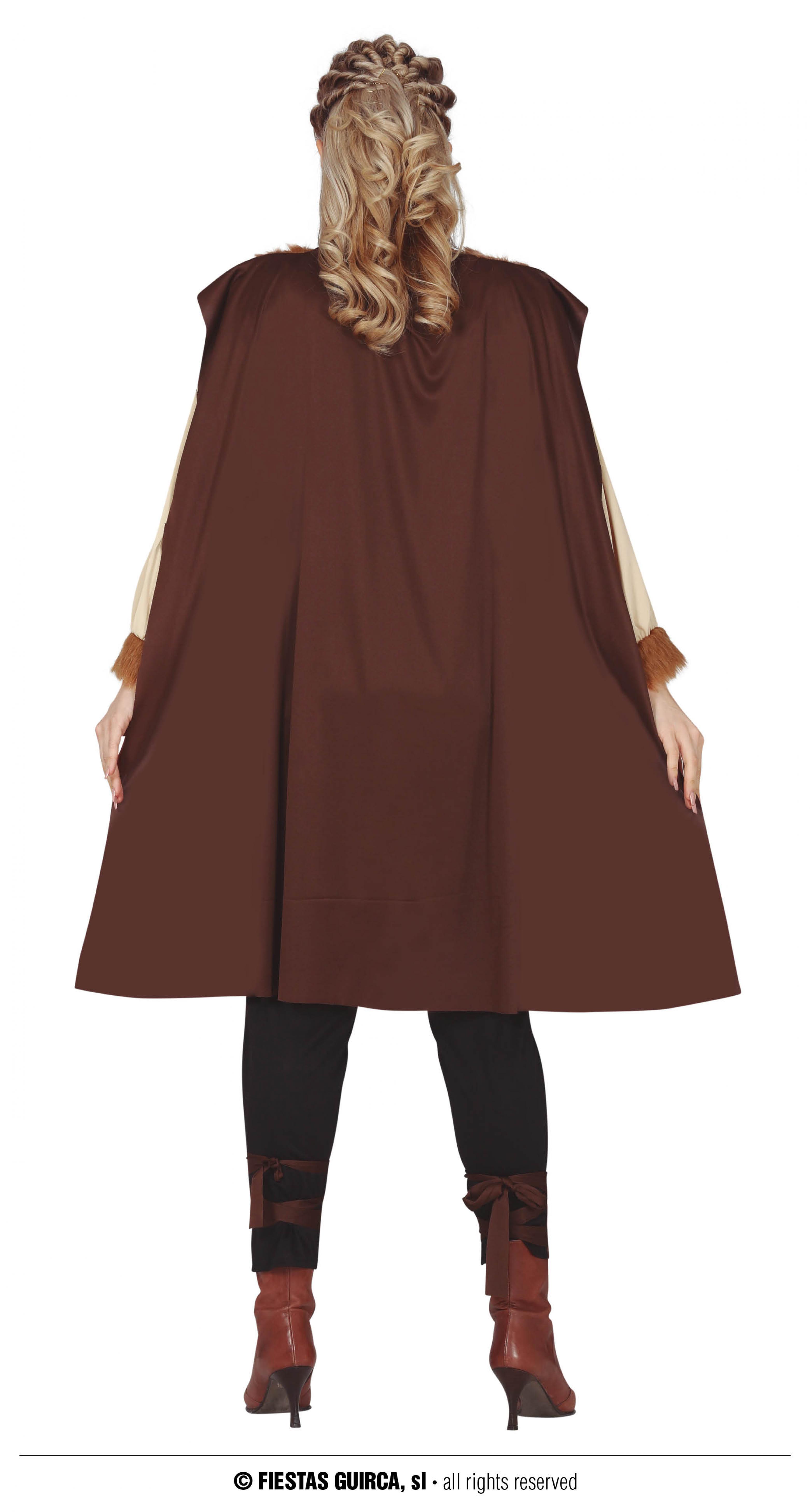 Guerrière viking femme taille L