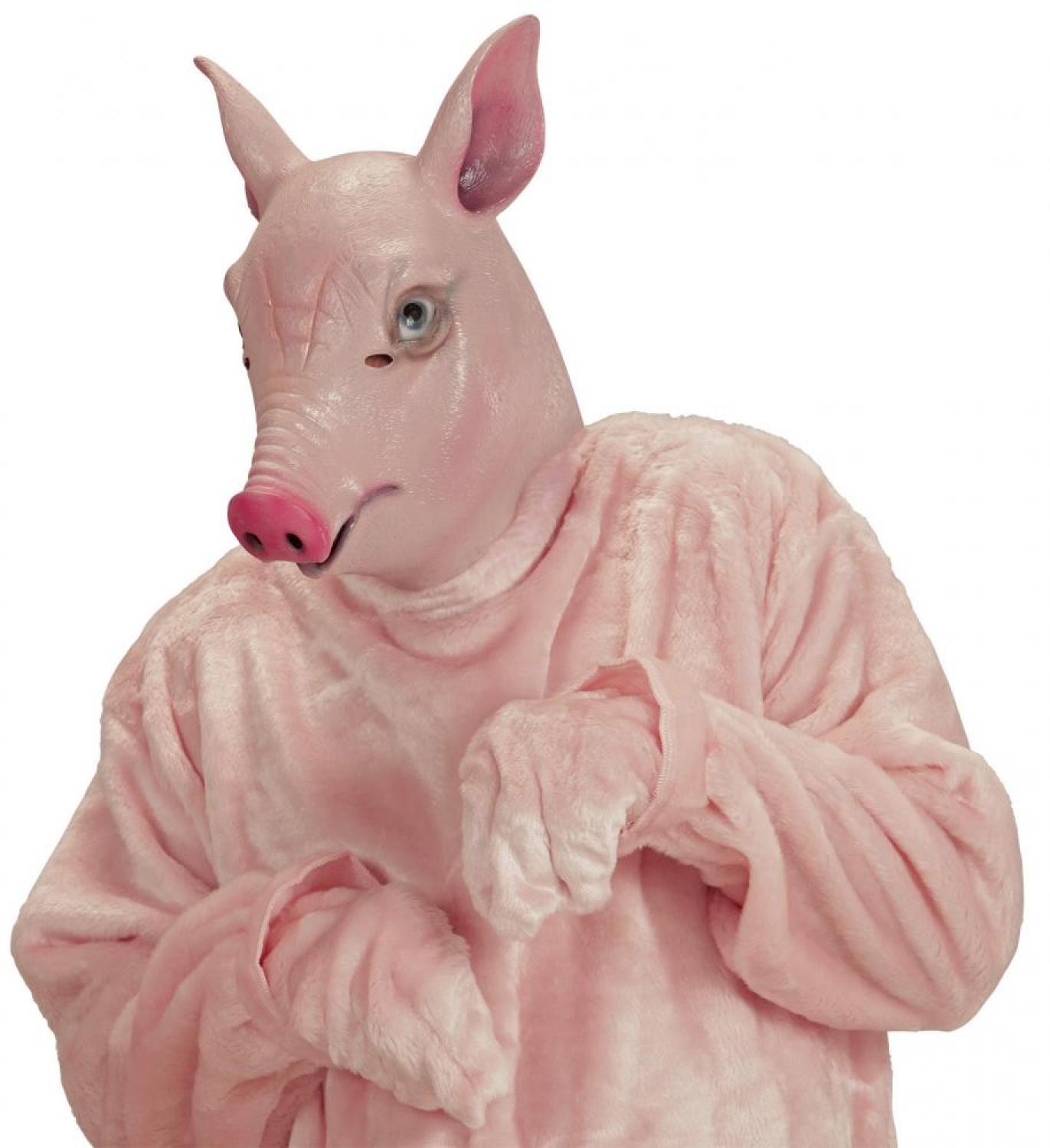 Masque de cochon