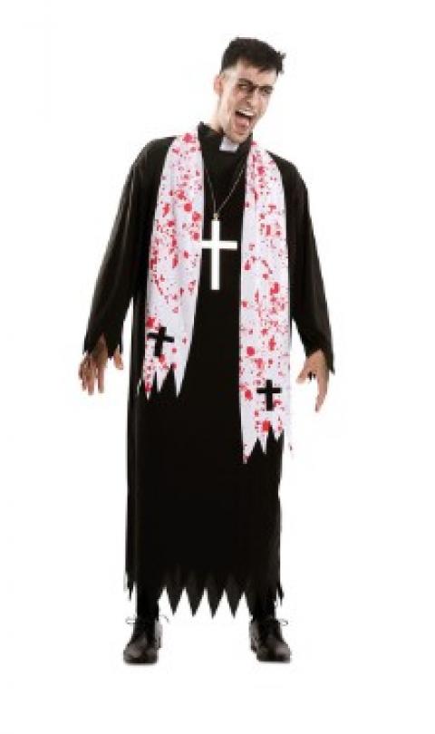 Prêtre exorciste taille M/L