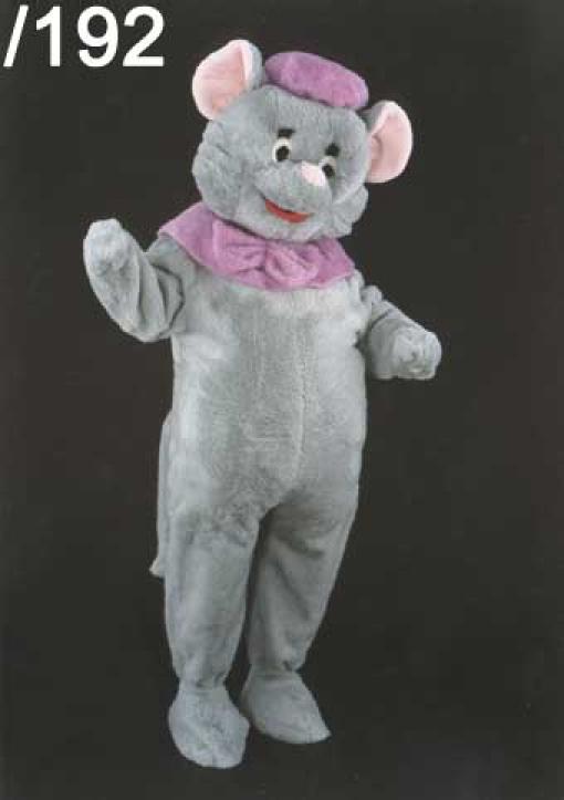 Mascottes : Souris (13 au choix)