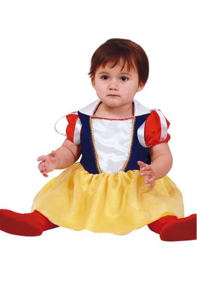 Blanche neige taille 1/2 ans