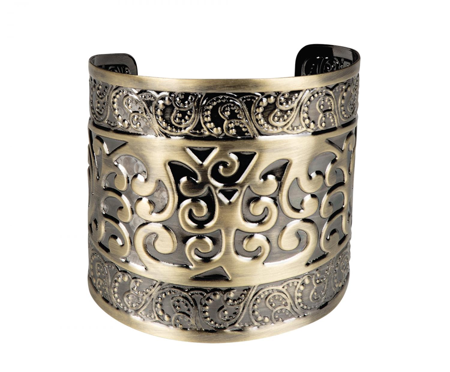 Bracelet métal déesse romaine