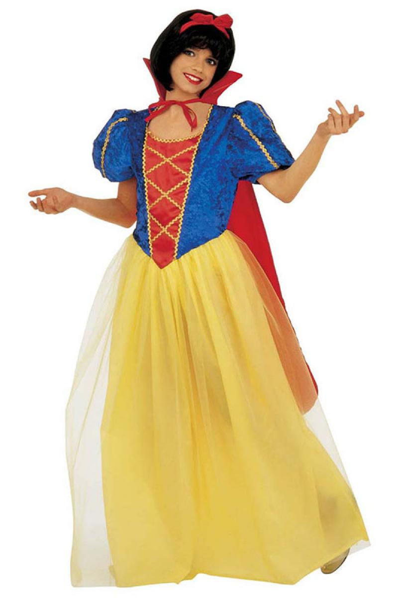 Blanche neige luxe 11/13 ans