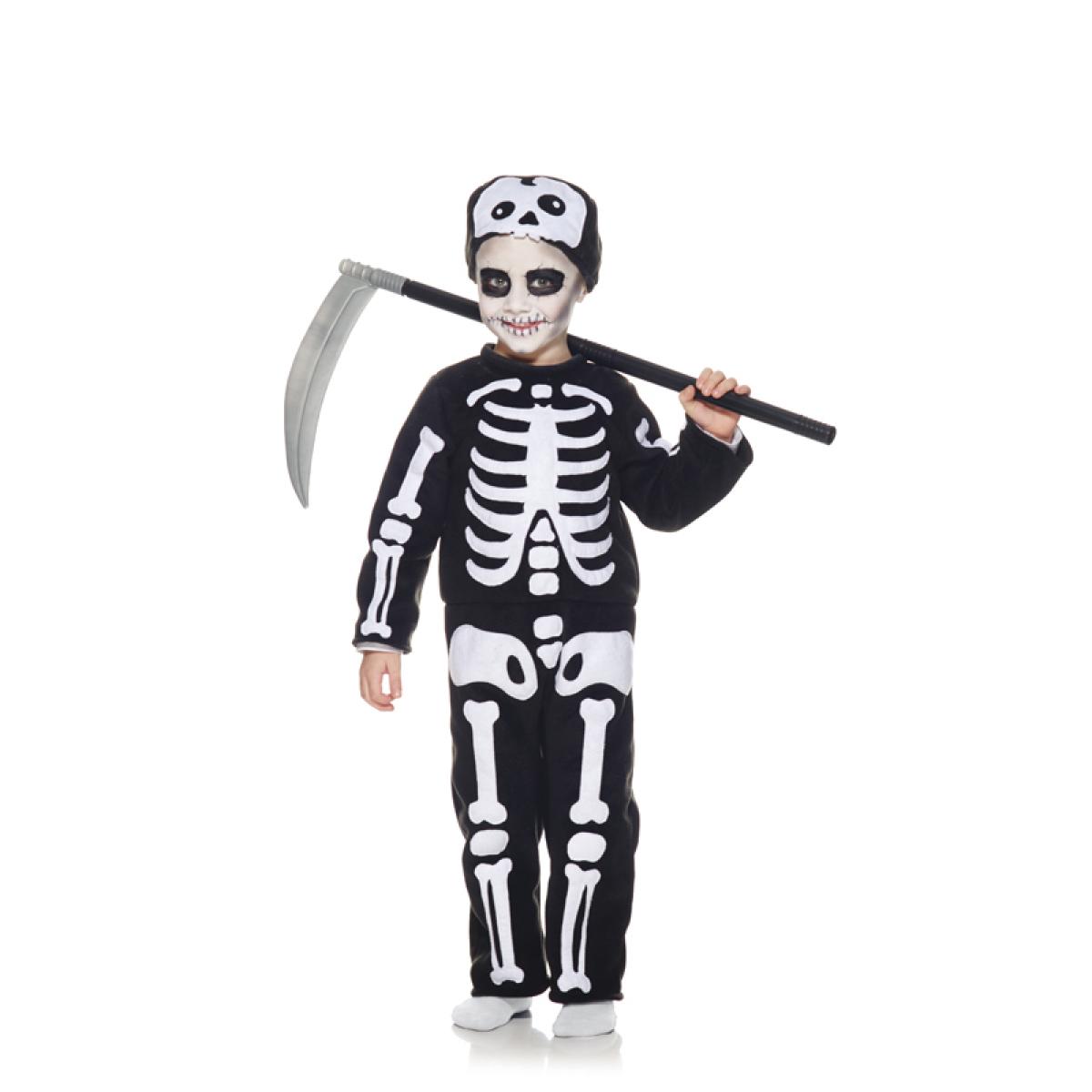Petit squelette 2 ans