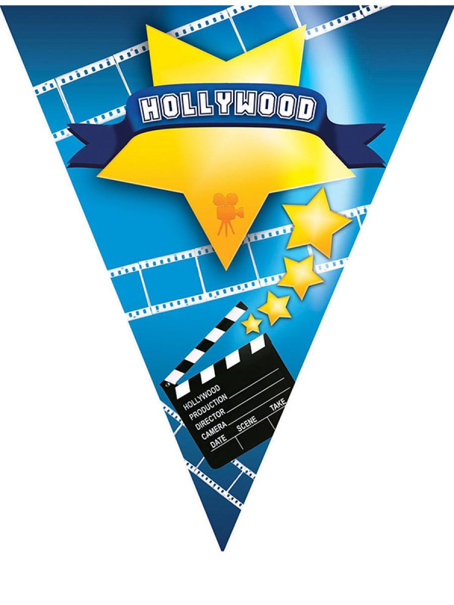 Guirlande Hollywood 5 mètres