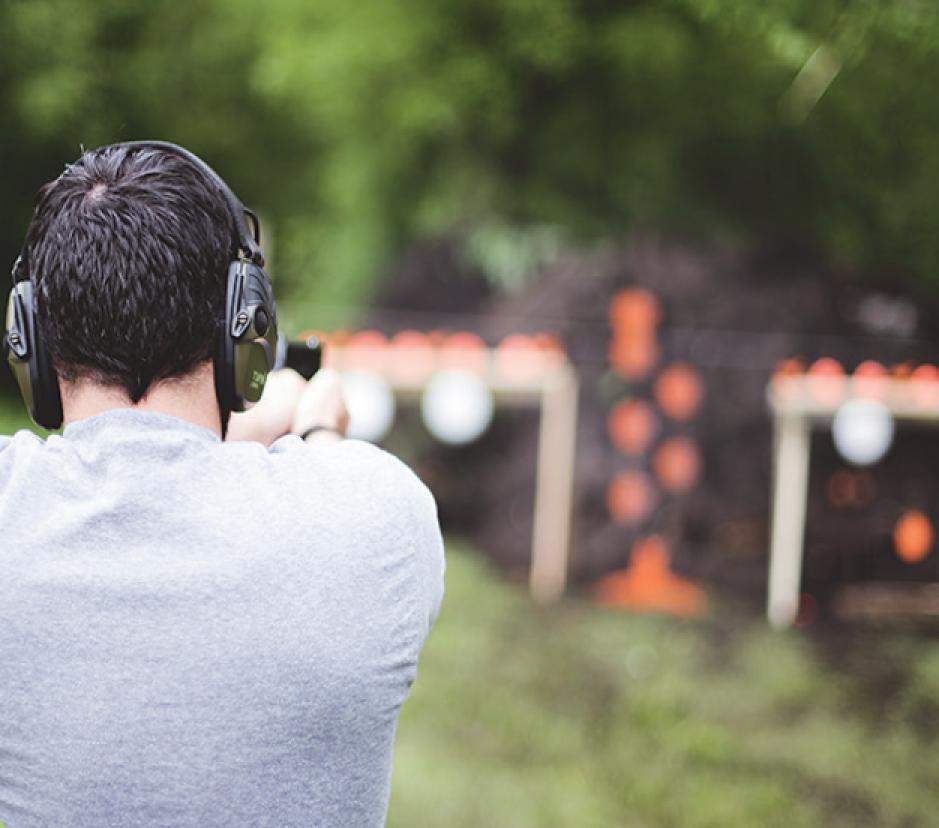 Ballons de tir par carton de 2500 pièces