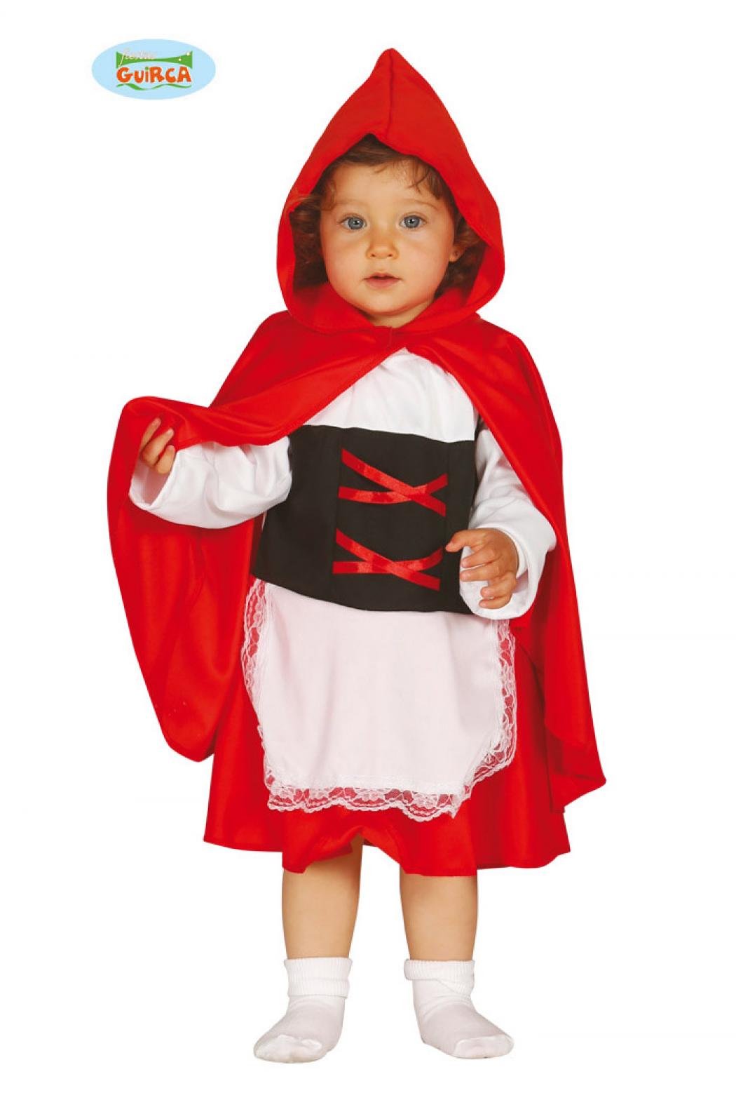 Chaperon rouge 1/2 ans