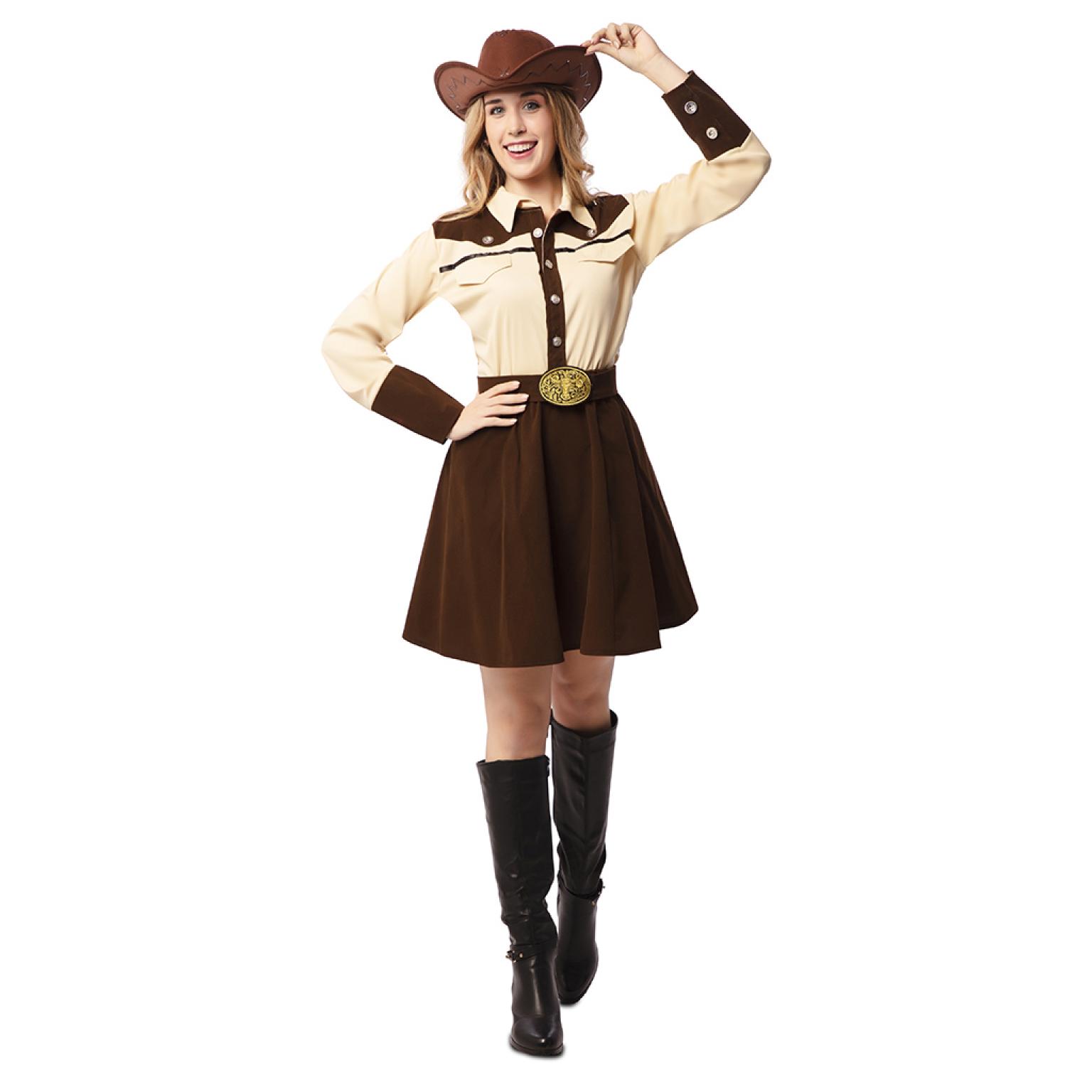 cowgirl texane taille XL
