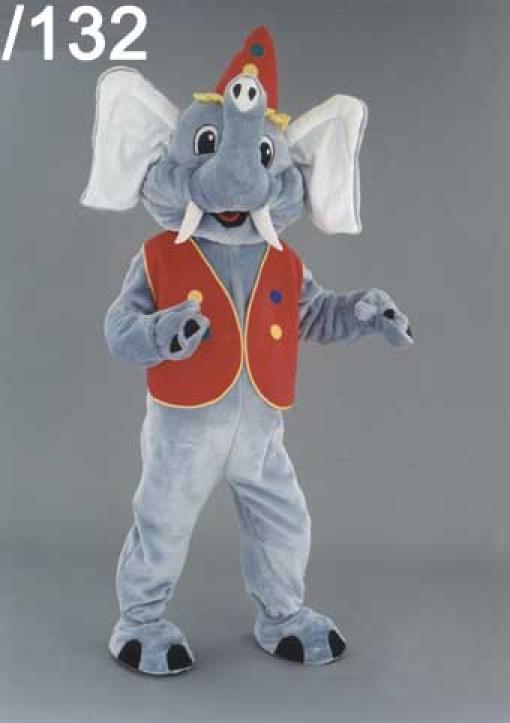 Mascottes : animaux de la jungle (20 au choix