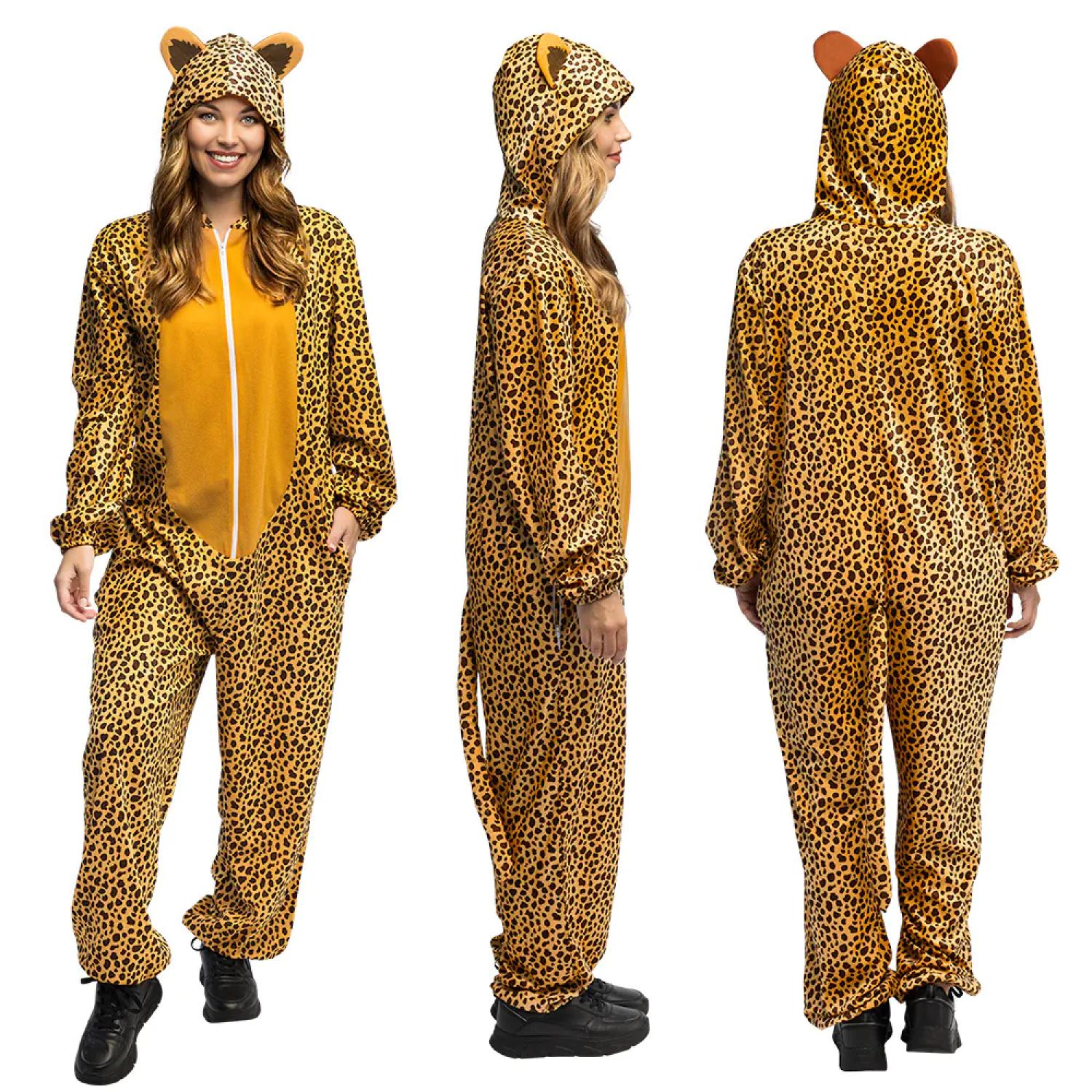 Combinaison de Léopard taille M