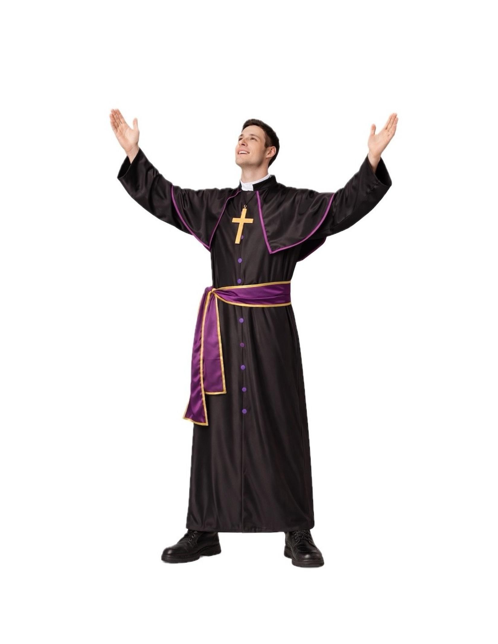 Cardinal Monseigneur taille M/L