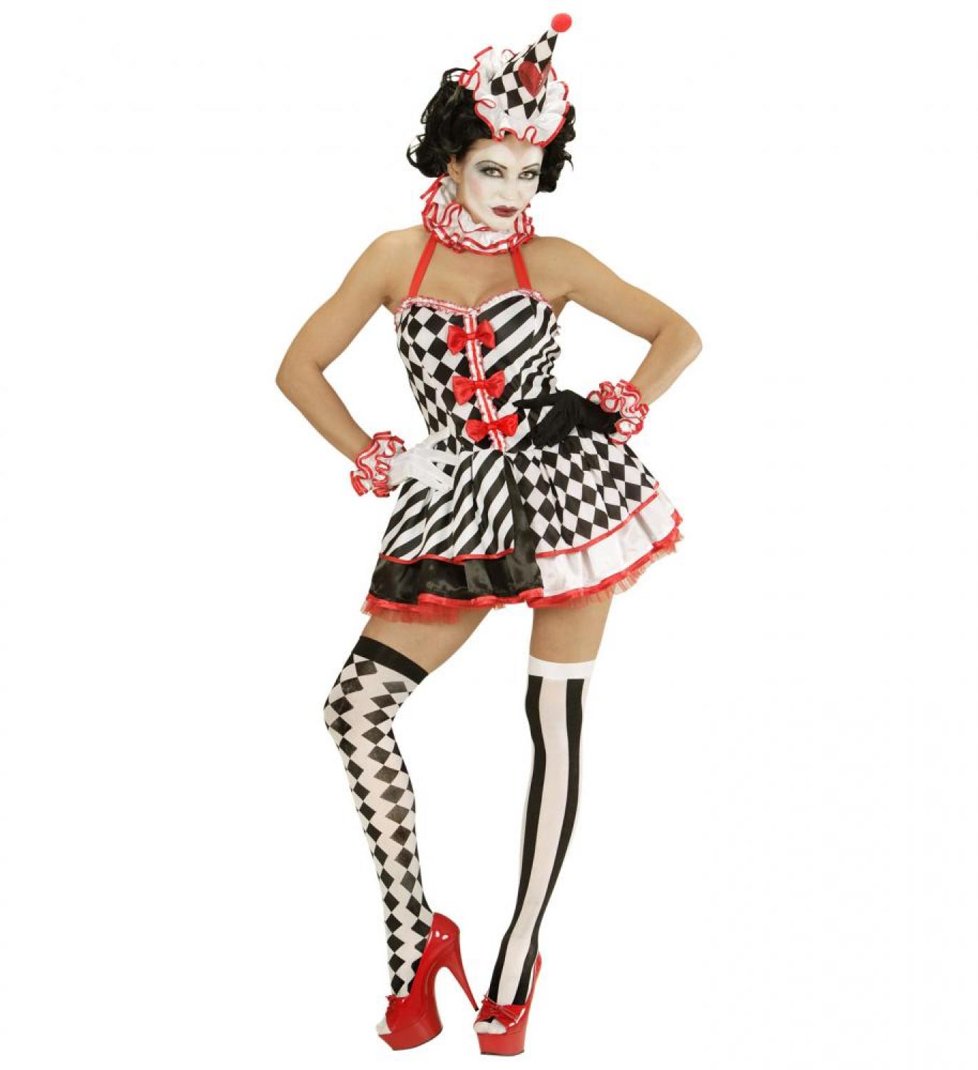 Arlequin femme taille M