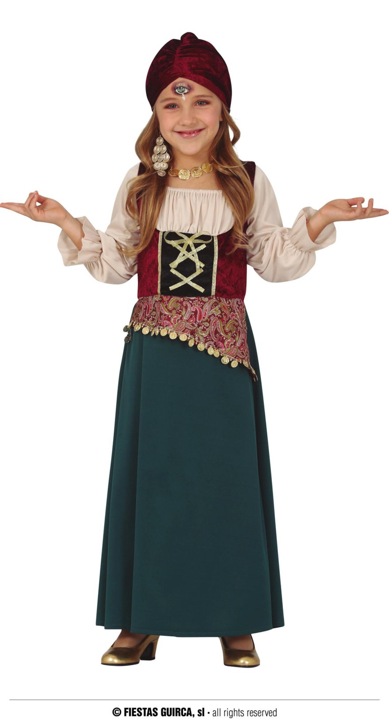 Voyante medium enfant taille 5/6 ans