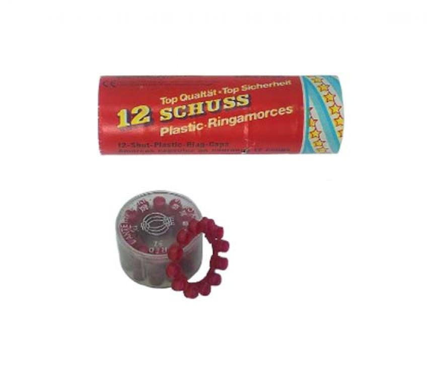 20 amorces 12 coups
