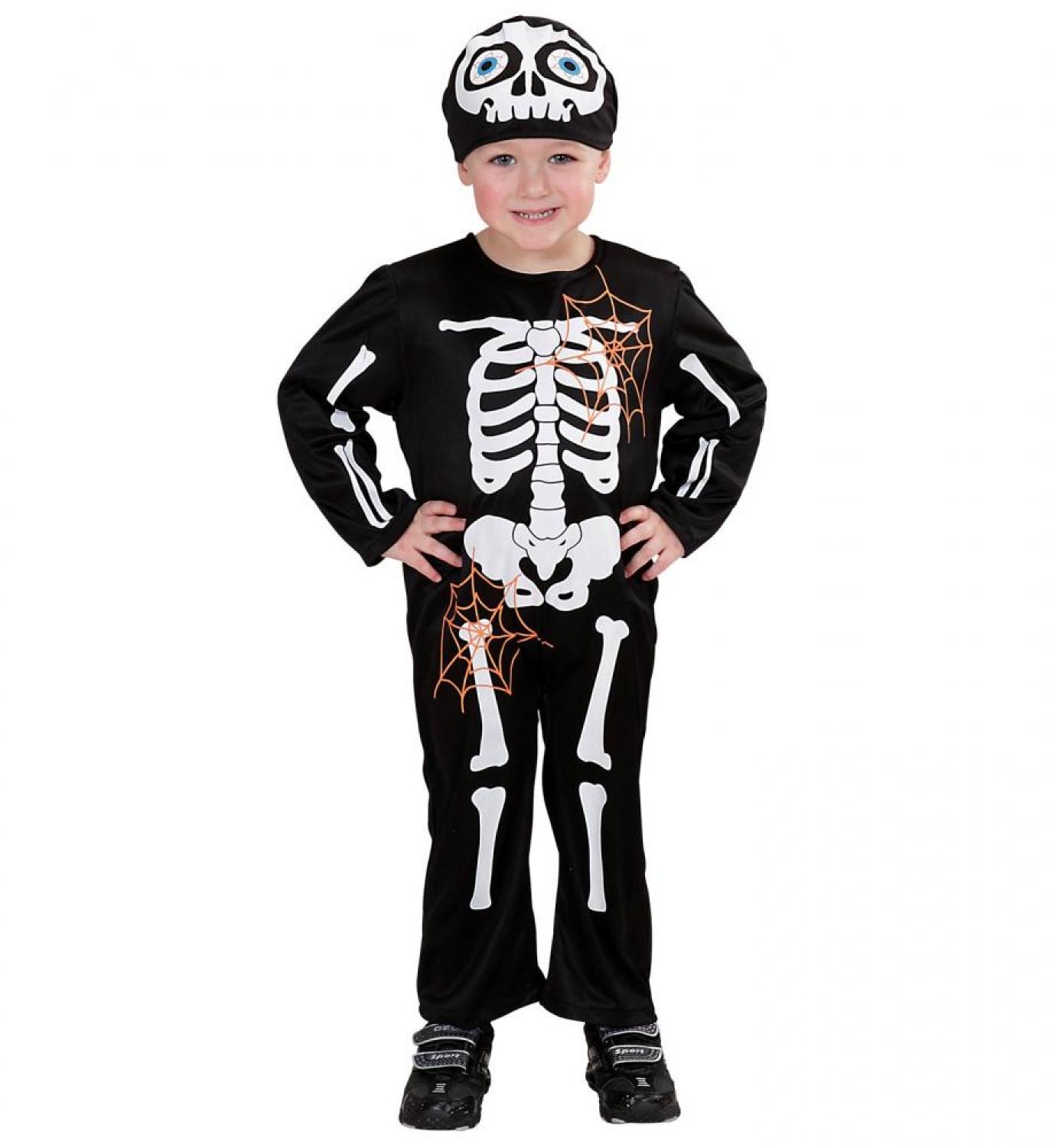 Squelette enfant taille 2/3 ans