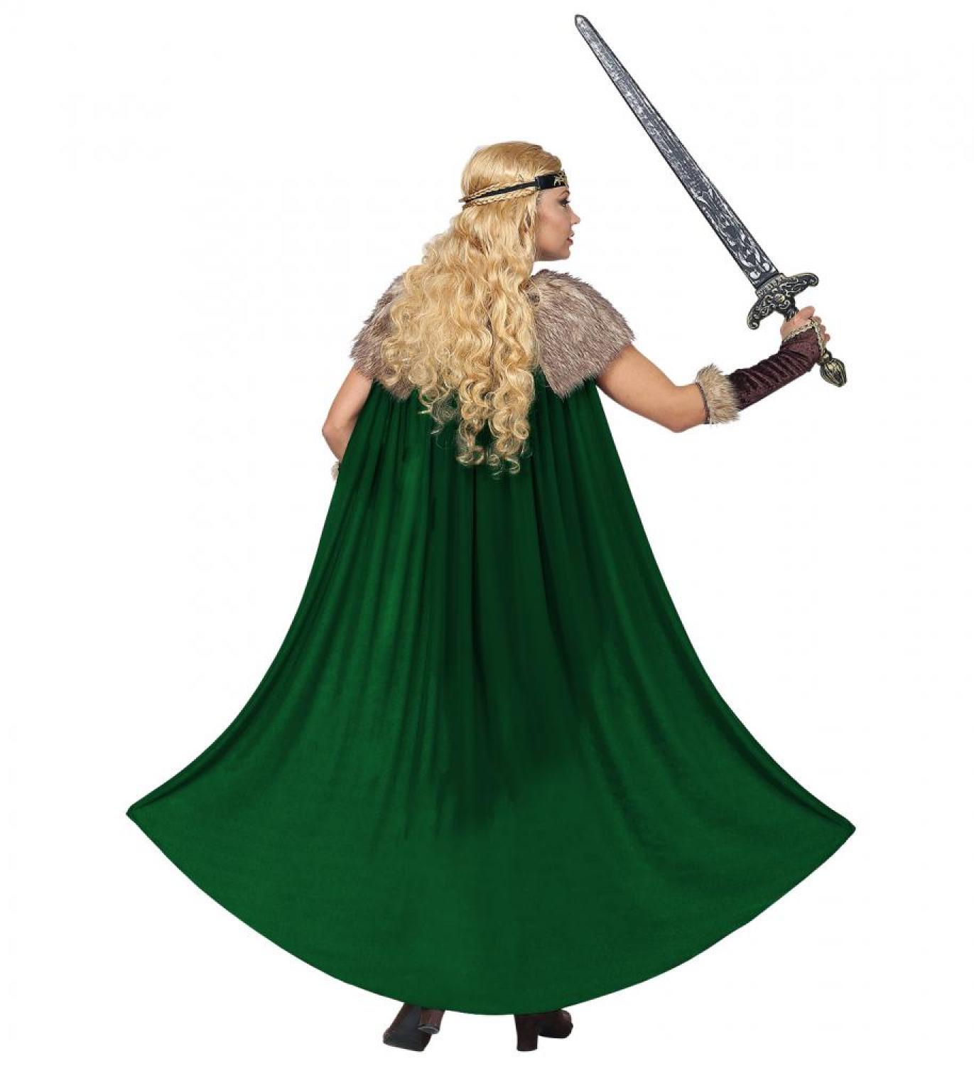 Femme viking taille XS