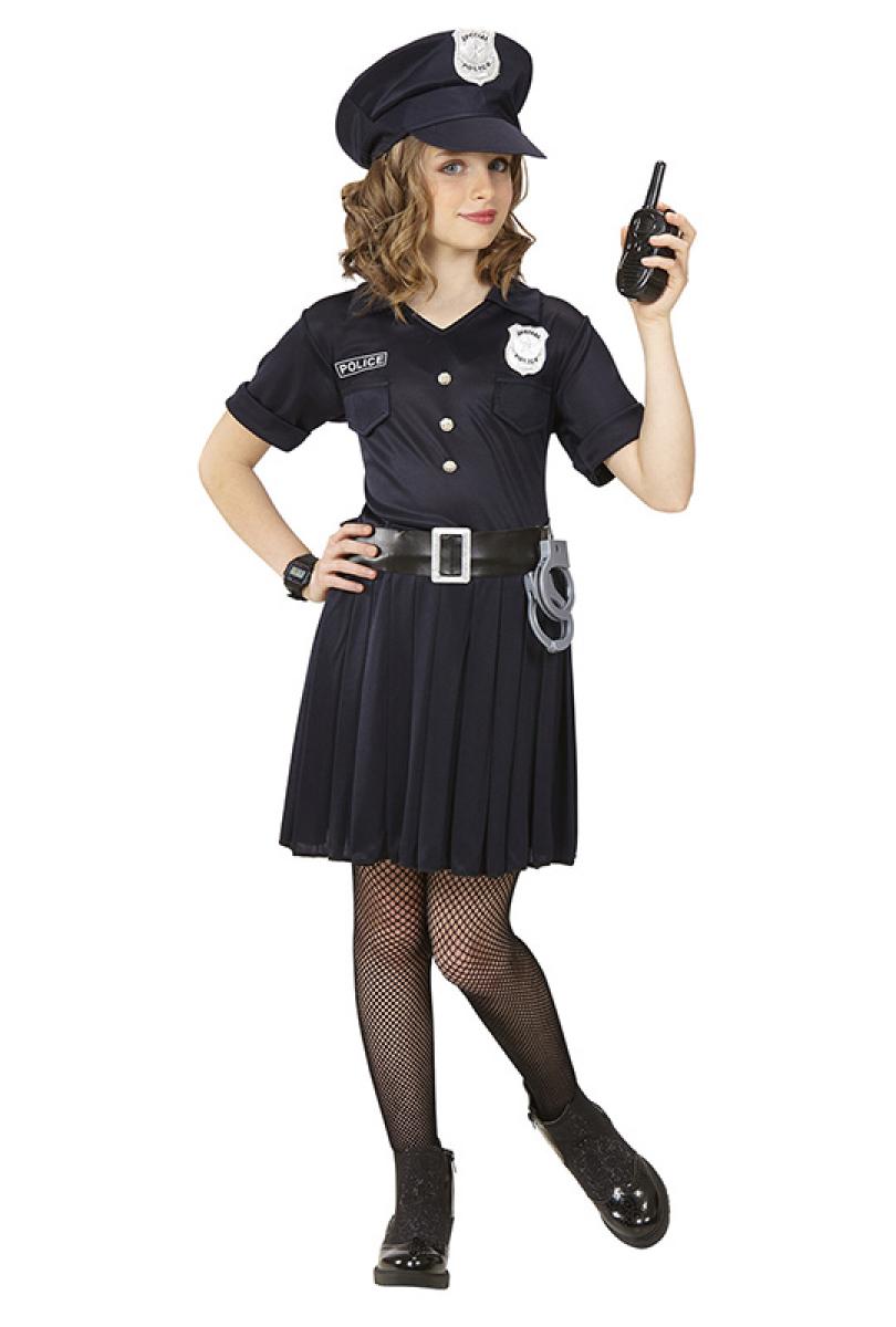 Policier fille 11/13 ans