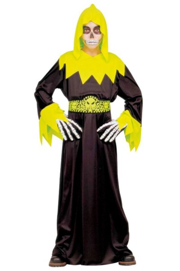 Tunique halloween couleur 8/10 ans