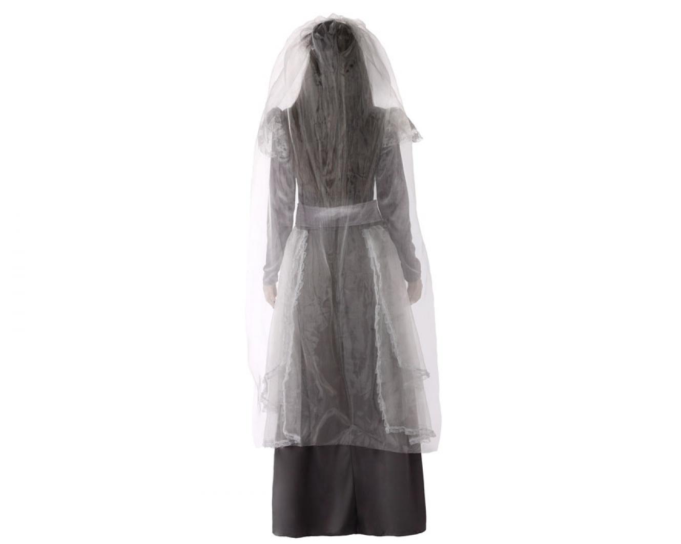 Mariée zombie taille XL