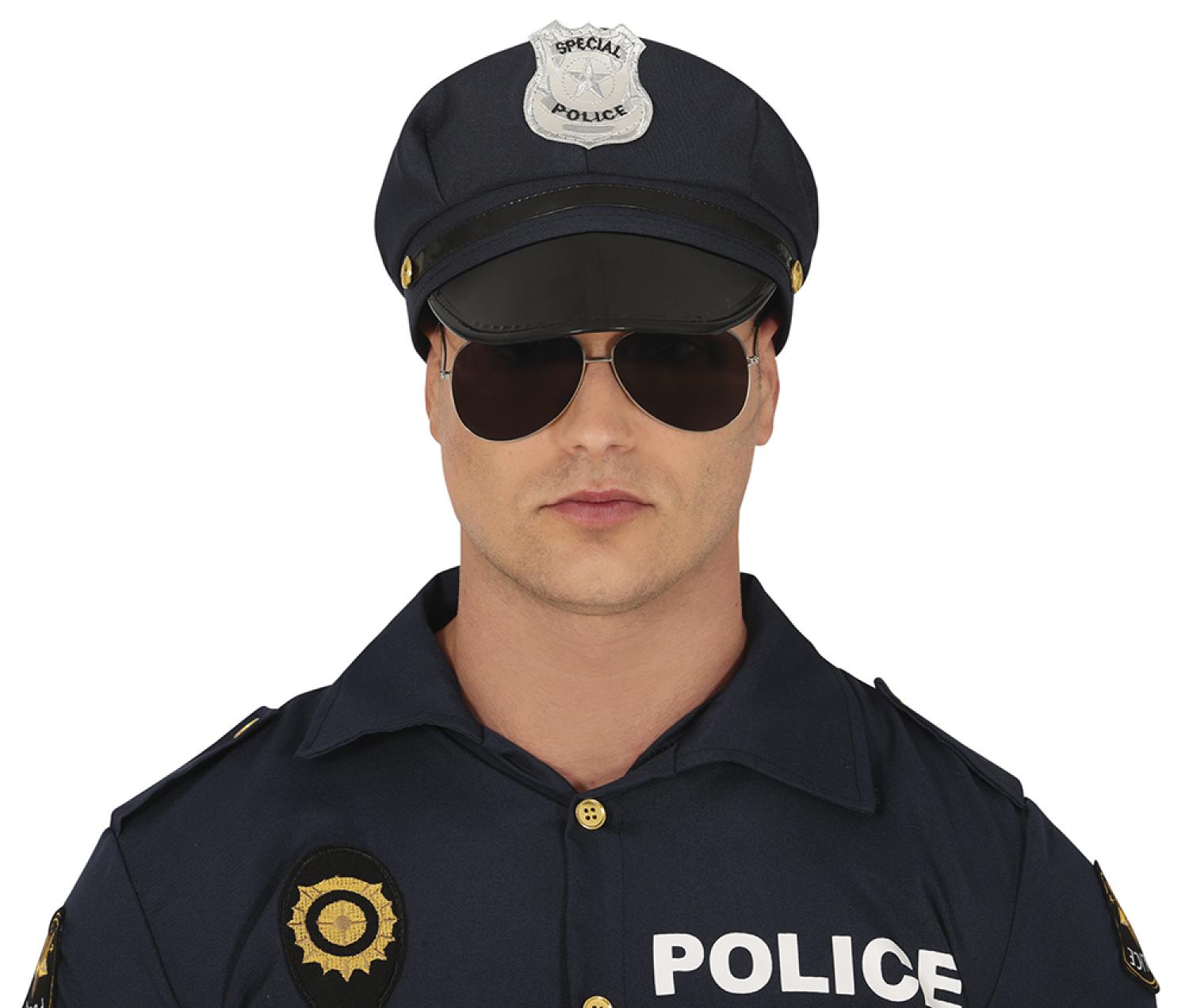 Casquette policier américain USA