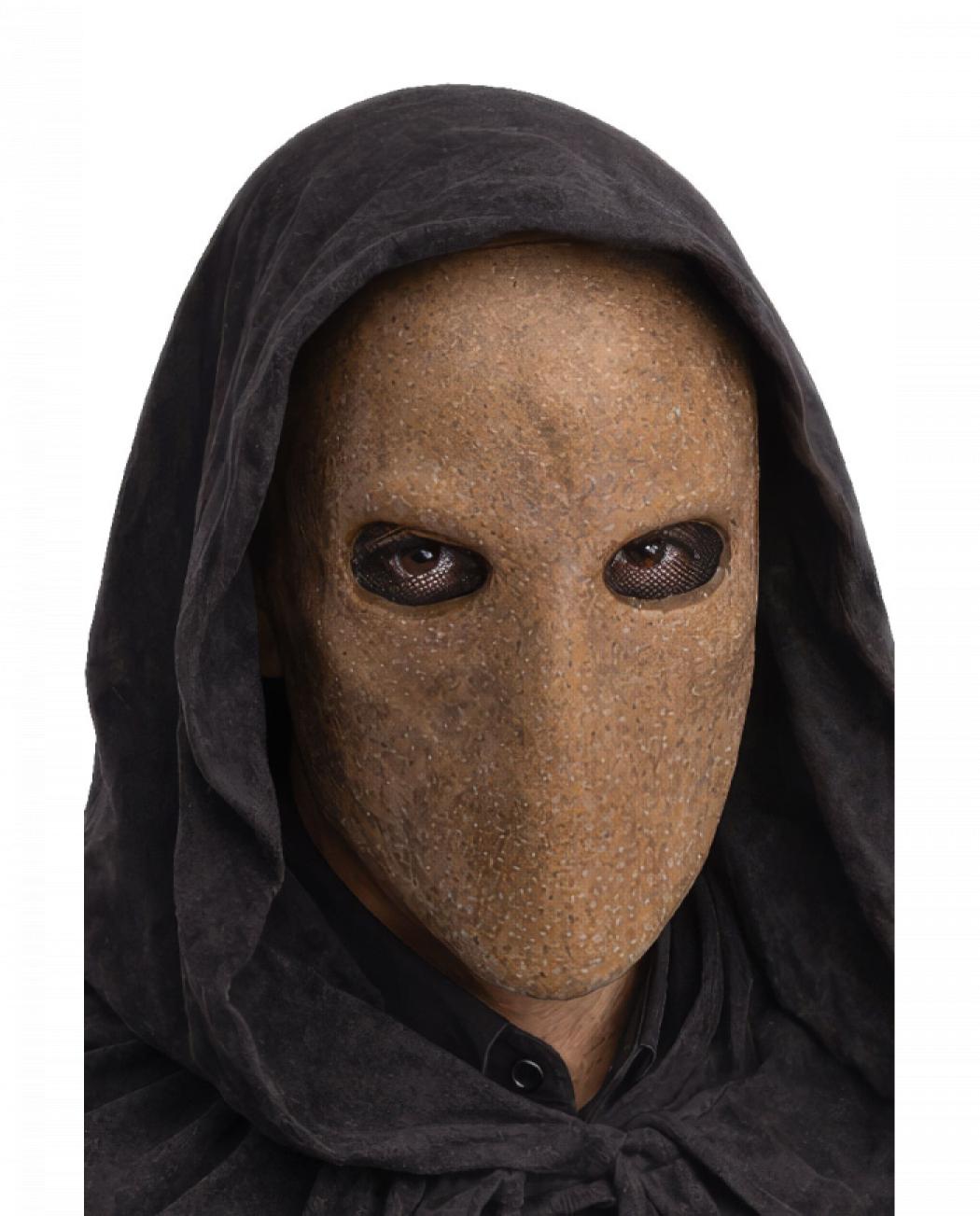 Masque latex sans visage haute qualité