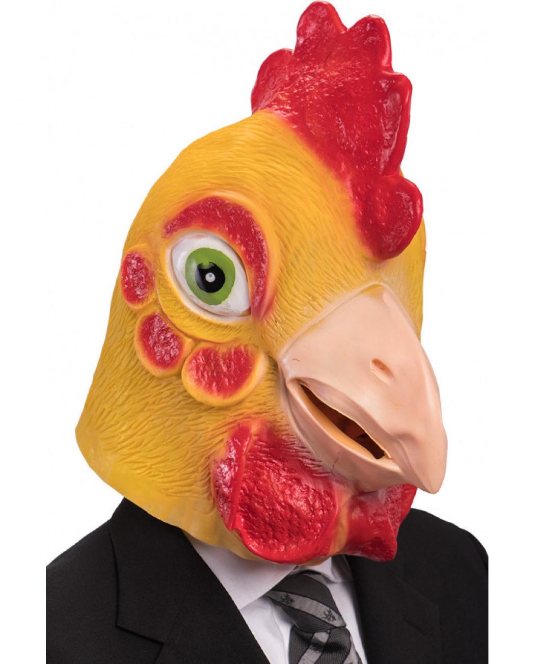 Masque de coq
