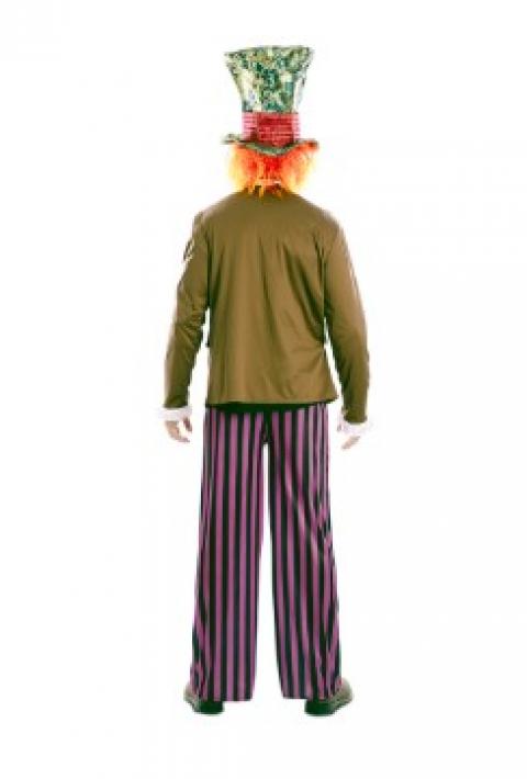 Chapelier fou taille XL