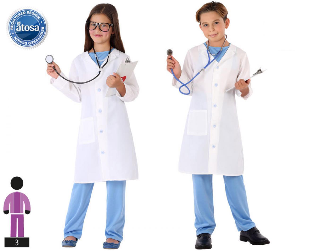 Docteur taille 7/9 ans