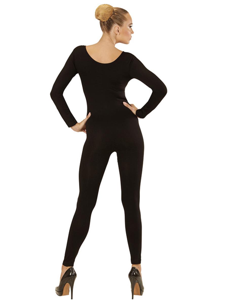 Lot de 4 Justaucorps noir taille S/M