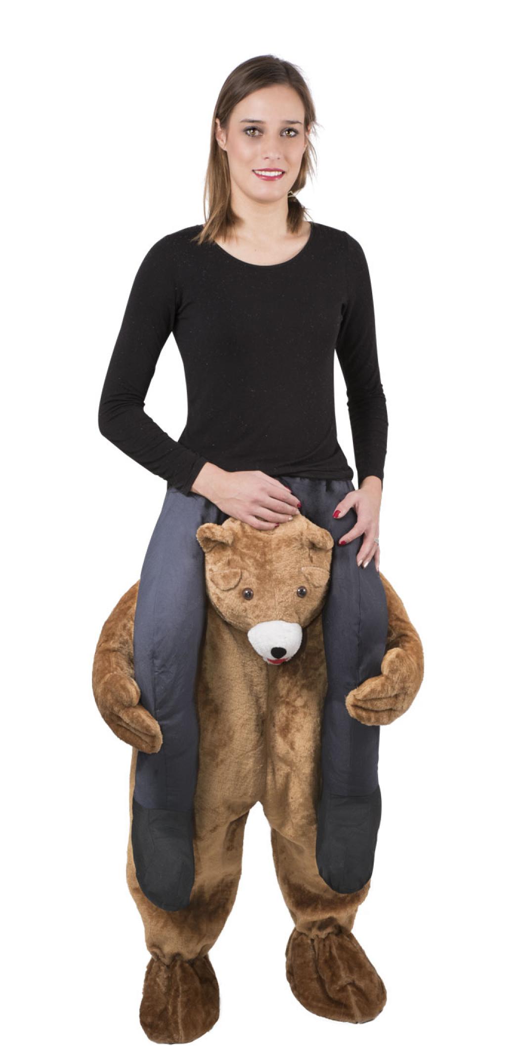 Porte-moi Ourson taille M/L