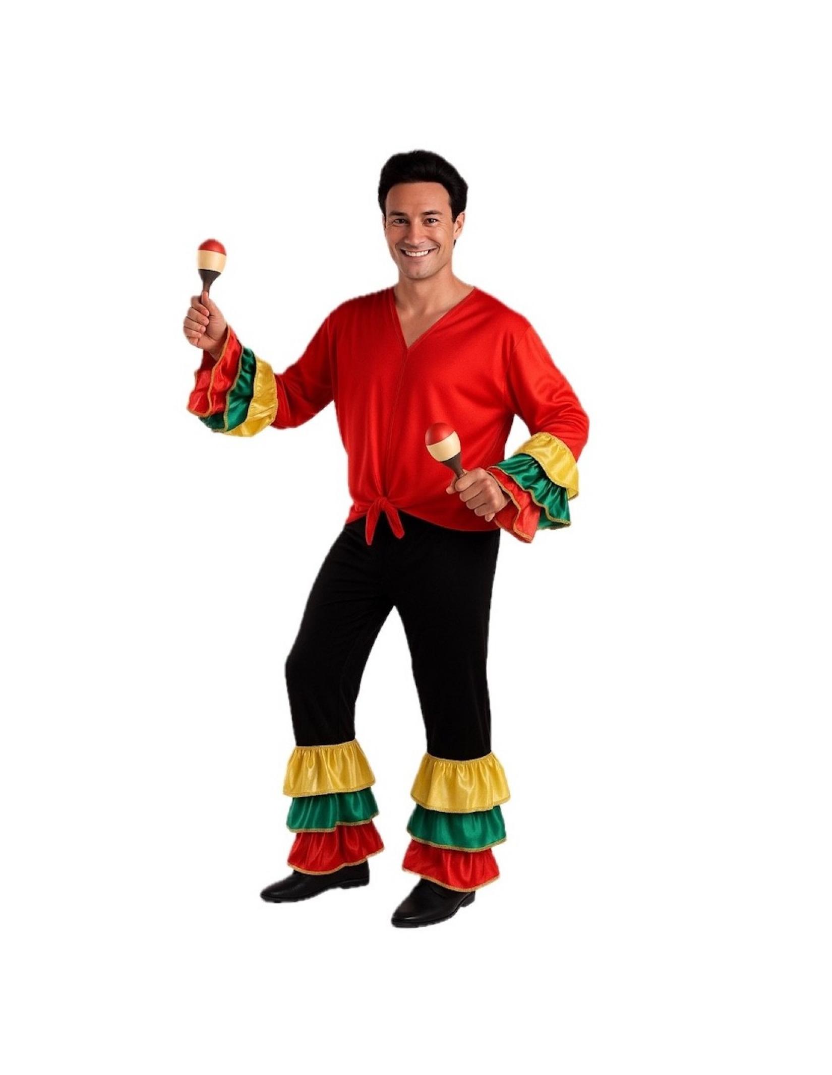 Danseur de rumba taille M/L