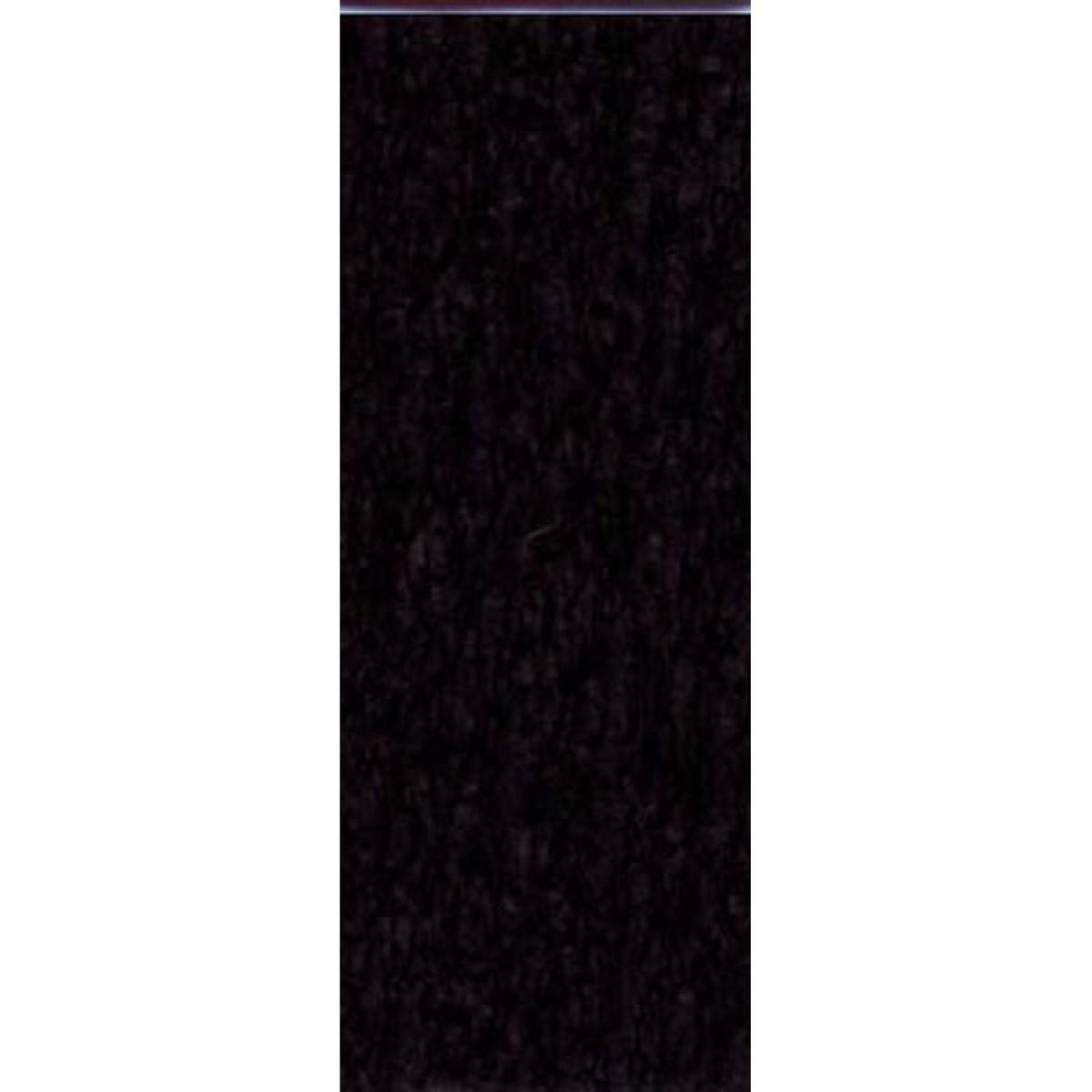 10 feuilles de papier crépon n°29 (noir) crêpé à 60%