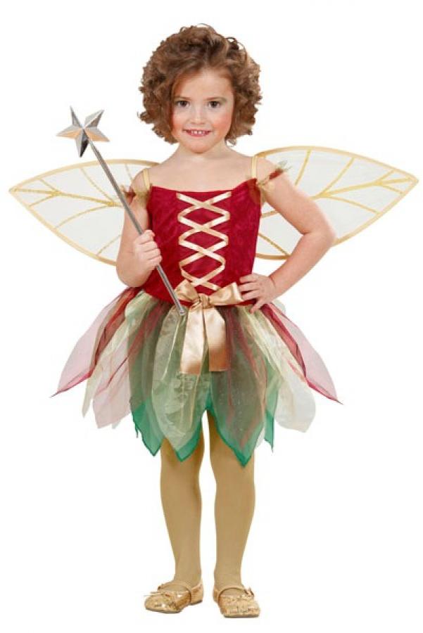 Fée des bois 3/4 ans