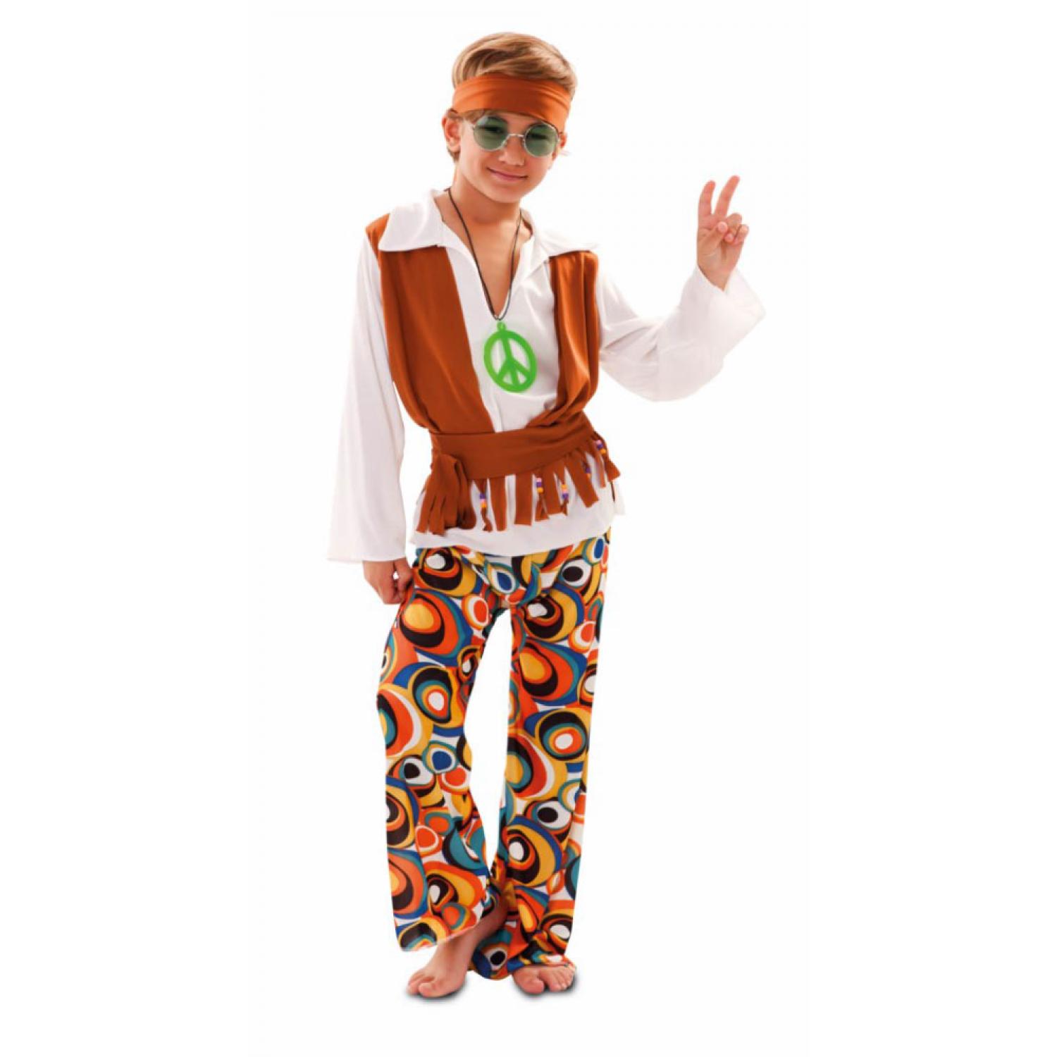Hippie chic garçon taille 3/4 ans