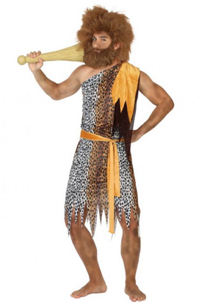 Homme des cavernes taille M/L