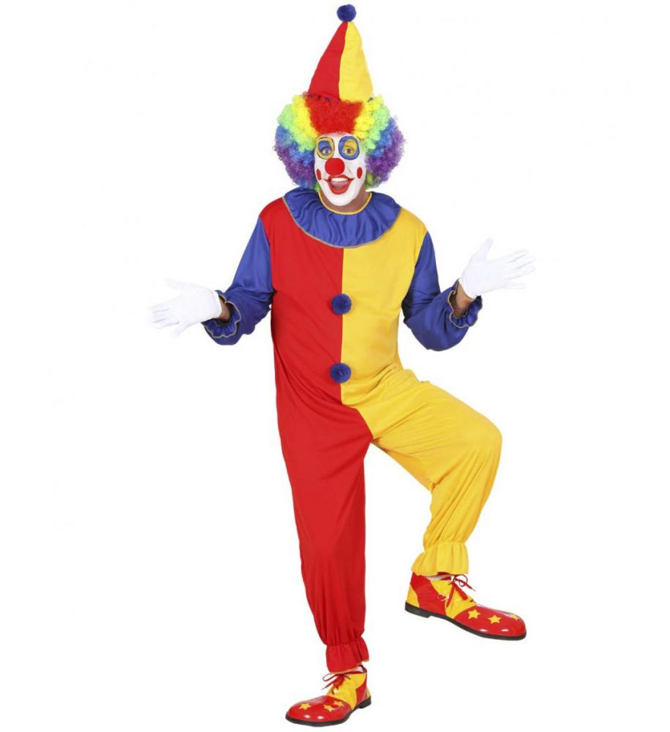 Combinaison de clown taille M