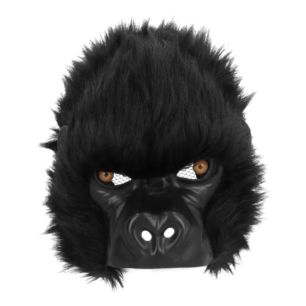 Demi masque gorille