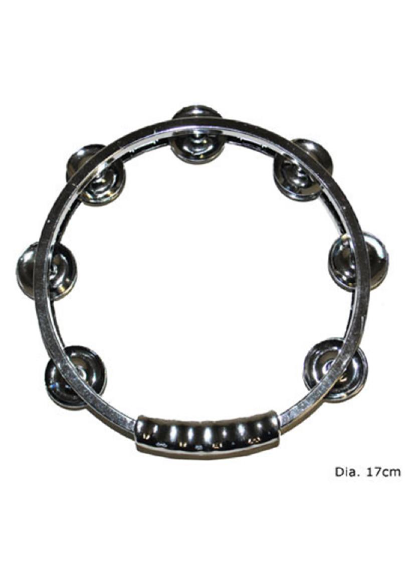 Cymbale 17 cm