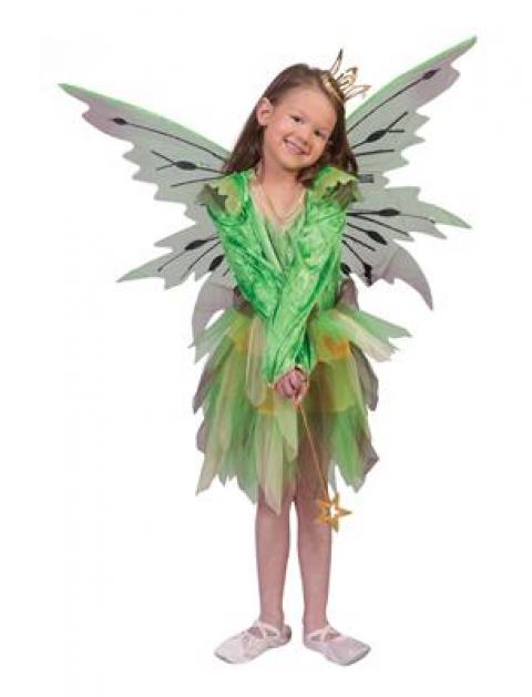 Fée de la forêt taille 2/3 ans