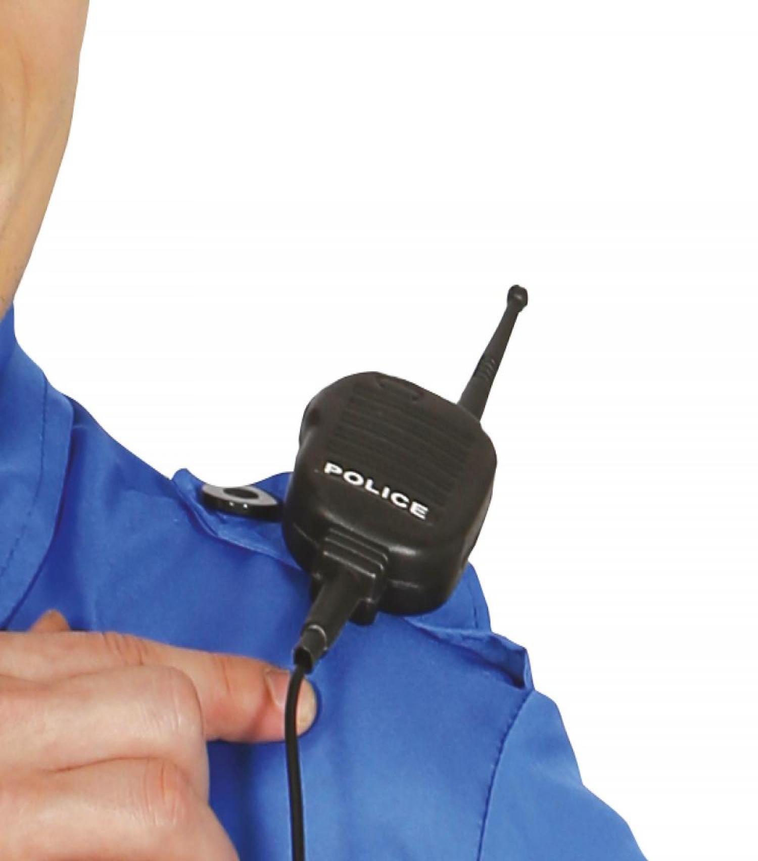 Radio Talkie Walkie de policier