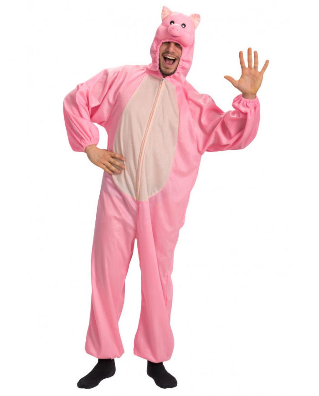 Combinaison de Cochon taille M/L