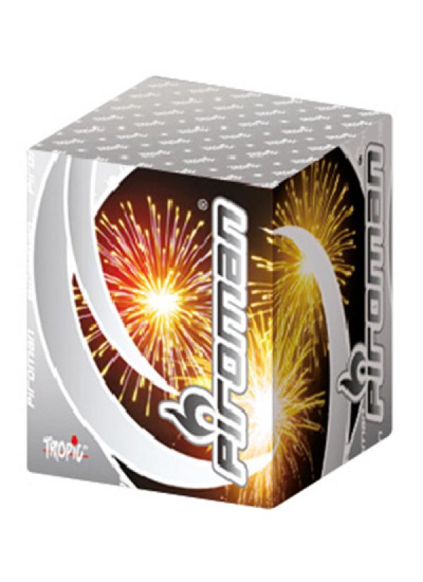 Compact Tropic Piroman