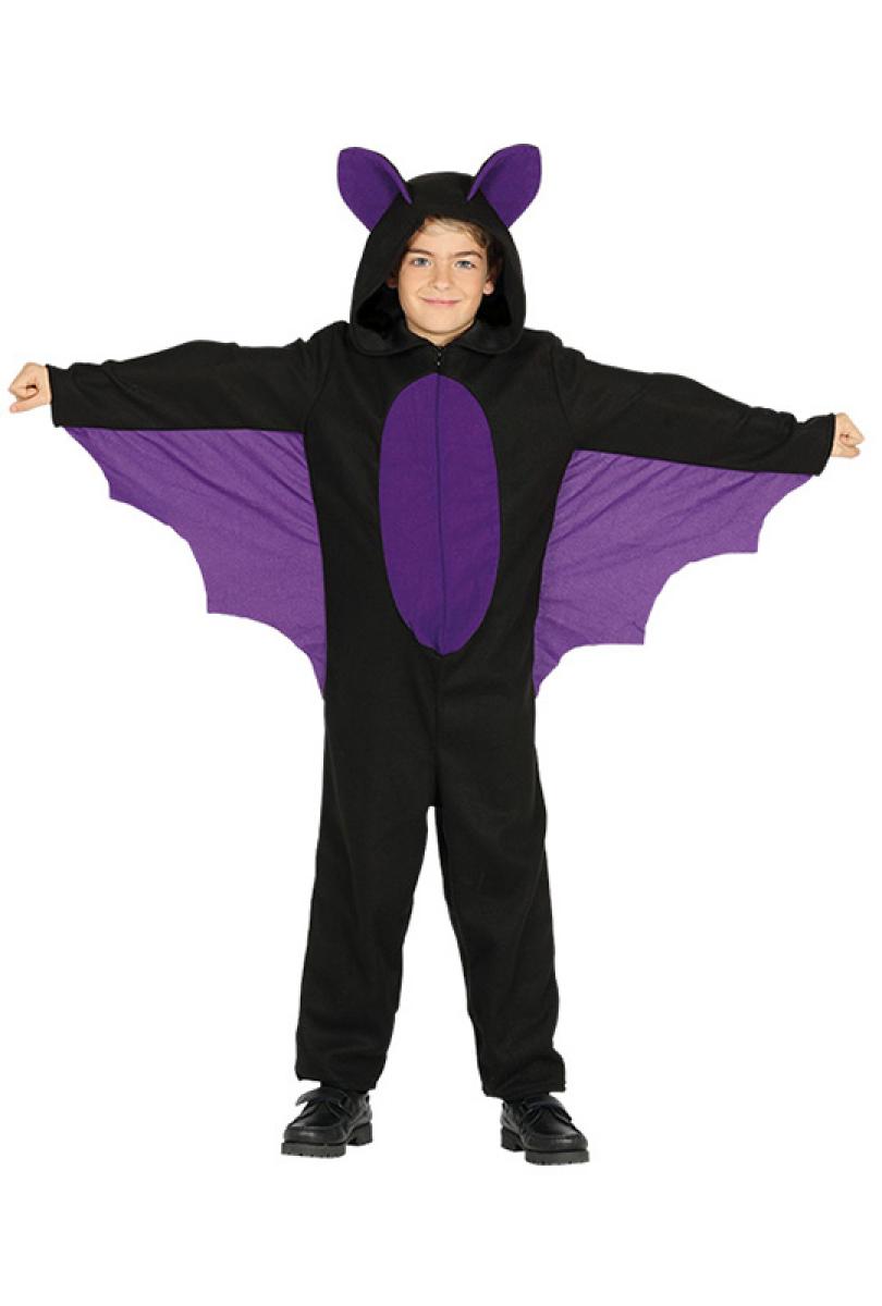 Combinaison chauve souris 3/4 ans